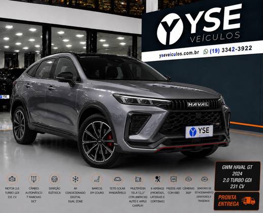 GWM HAVAL H6 GT 1.5 PHEV AWD E-TRACTION GWM HAVAL H6 GT 1.5 PHEV AWD E-TRACTION